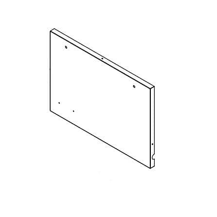 LANG PARTS Lang P9-50312-33 Door Outside Panel - SKU LGP9-50312-33