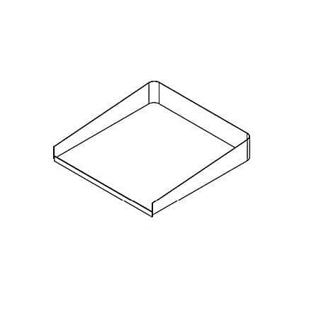 LANG PARTS Lang P9-50401-02 Range Plate Assembly 1/2 X 2 - SKU LGP9-50401-02