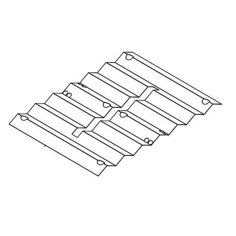 LANG PARTS Lang P9-CR30-327 Element Pan Z 30 Griddle - SKU LGP9-CR30-327