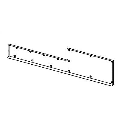 LANG PARTS Lang Q9-146-165-1 Burner Access Cover - SKU LGQ9-146-165-1