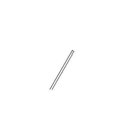 LANG PARTS Lang Q9-146-318 Door Gasket Bottom - SKU LGQ9-146-318