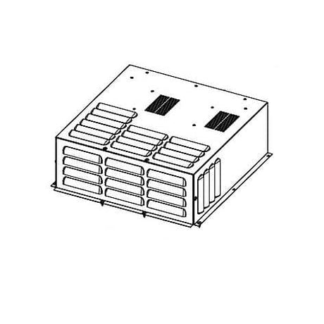 LANG PARTS Lang Q9-146-775-11 Draft Inducer Assy Single - SKU LGQ9-146-775-11