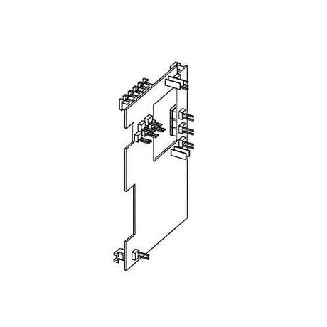 LANG PARTS Lang Q9-40102-51-2 Filter Board Phantom - - SKU LGQ9-40102-51-2