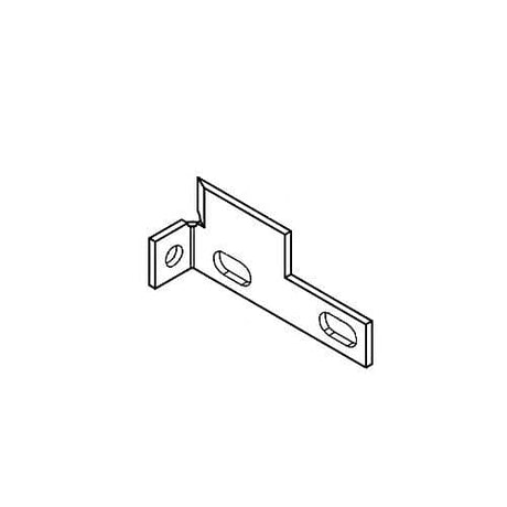 LANG PARTS Lang Q9-50301-51-1 Door Stop Latch L.h. - SKU LGQ9-50301-51-1