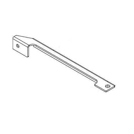 LANG PARTS Lang Q9-50301-92 Door Stop Arm R/H - SKU LGQ9-50301-92