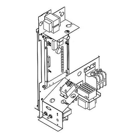 LANG PARTS Lang Q9-60101-767 Panel Assy Ehs-Ap 208/240 - SKU LGQ9-60101-767