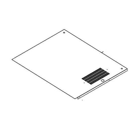 LANG PARTS Lang Q9-60102-136 Body Top Eh - SKU LGQ9-60102-136