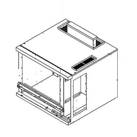 LANG PARTS Lang Q9-60102-137 Body Side LH Gcco - SKU LGQ9-60102-137