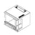 LANG PARTS Lang Q9-60102-137 Body Side LH Gcco - SKU LGQ9-60102-137