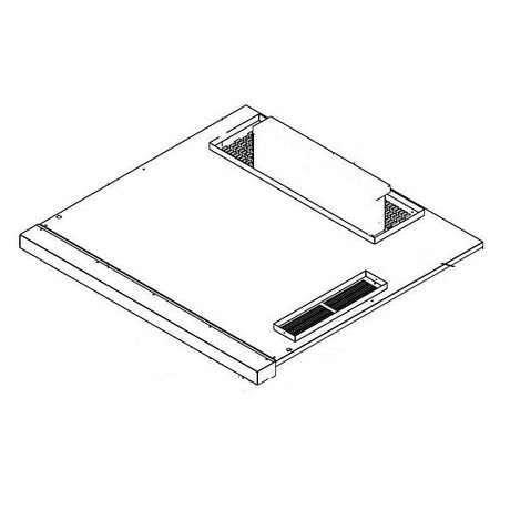 LANG PARTS Lang Q9-60102-1403 Gcco Top Panel Assy - SKU LGQ9-60102-1403