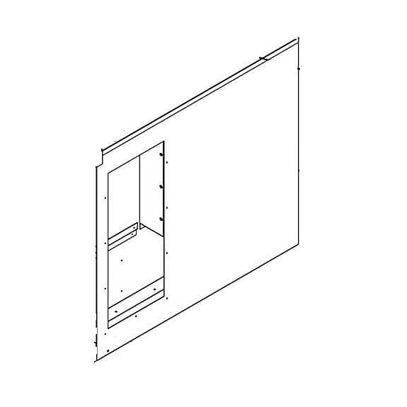 LANG PARTS Lang Q9-60102-140 Gcco Right Side S/S - SKU LGQ9-60102-140