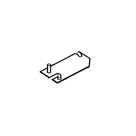 LANG PARTS Lang Q9-ECO-437 Damper Pivot - SKU LGQ9-ECO-437
