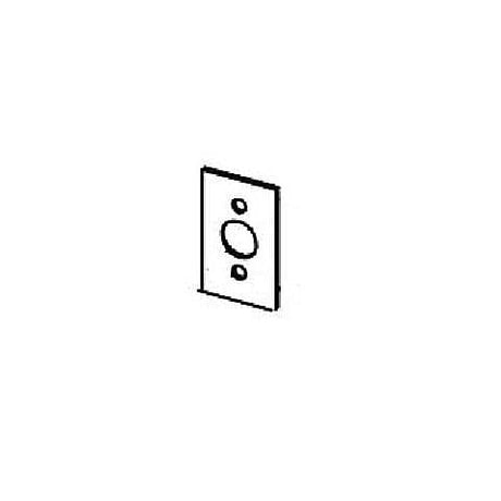 LANG PARTS Lang Q9-GCCO-166-2 Spacer - Safety Stat - SKU LGQ9-GCCO-166-2