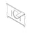 LANG PARTS Lang Q9-GCCO-224-2 Baffle Rear Assy - SKU LGQ9-GCCO-224-2