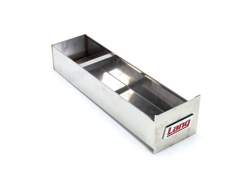 LANG PARTS Lang SK9-XL-235-2 Grease Bucket Assy Lgr SS - SKU LGSK9-XL-235-2