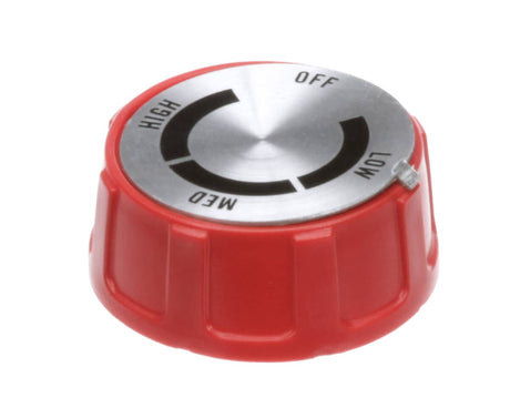 LANG PARTS Lang SY9-70701-10-2 Knob Assy 3HT 208 240 Red - SKU LGSY9-70701-10-2