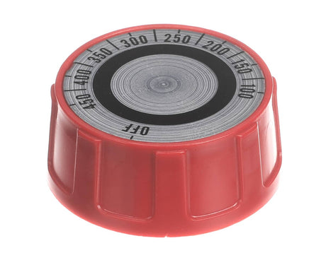 LANG PARTS Lang SY9-70701-16-2 Knob Assy 450 Deg Red - SKU LGSY9-70701-16-2