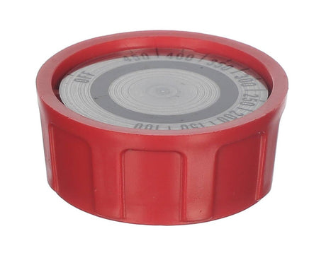 LANG PARTS Lang SY9-70701-18-2 Knob Assy 450 Deg C Red - SKU LGSY9-70701-18-2