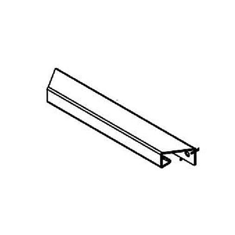 LANG PARTS Lang Y9-50300-14 Marine Handle Channel - SKU LGY9-50300-14