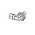 LANG PARTS Lang Y9-80400-18 Orifice Hood .1065 #36 - SKU LGY9-80400-18