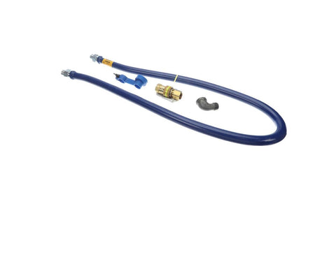 LINCOLN PARTS Lincoln 1098-CLE Connector Gas 6'' Flexi - SKU LIN1098-CLE