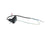 LINCOLN PARTS Lincoln 11010005852 Cable Assembly. Techrite/ Honeywe - SKU LIN11010005852