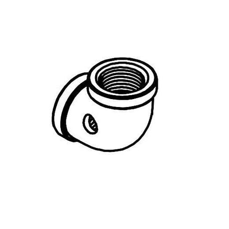 LINCOLN PARTS Lincoln 369559 Elbow Spc 90 Degree - SKU LIN369559