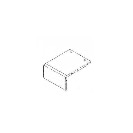 LINCOLN PARTS Lincoln 369916 Cover Panel Front - SKU LIN369916