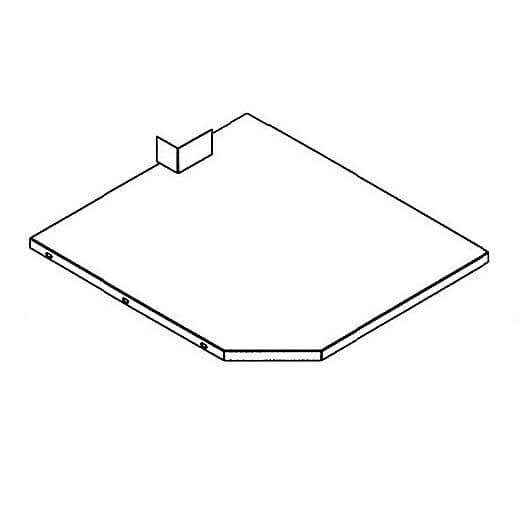 LINCOLN PARTS Lincoln 370272 Panel Side Cntl Bx LH - SKU LIN370272