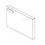LINCOLN PARTS Lincoln 370413 Door Assembly Solid Exp - SKU LIN370413