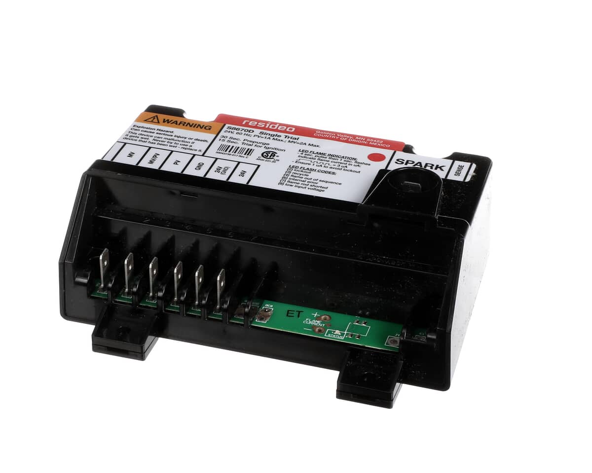 LINCOLN PARTS Lincoln 4030104 Pilot Module - SKU LIN4030104