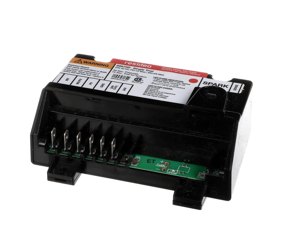 LINCOLN PARTS Lincoln 4030104 Pilot Module - SKU LIN4030104