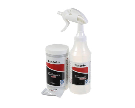 LINCOLN PARTS Lincoln L4612883 Cleaning Tab KIT(20 Tabs 32 Oz Bottle) - SKU LINL4612883