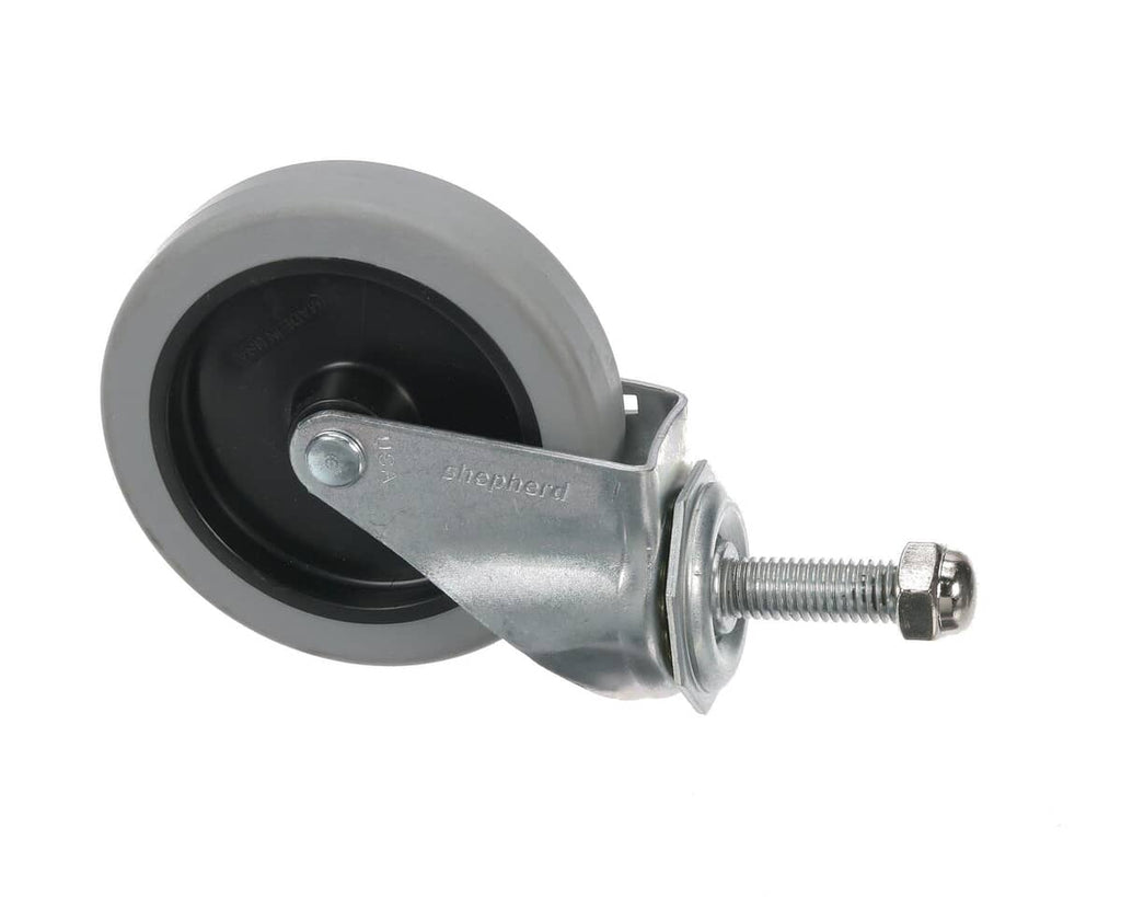 LOCKWOOD PARTS Lockwood CAS-41TH Caster W/Out Break 4IN - SKU LKWCAS-41TH