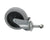 LOCKWOOD PARTS Lockwood CAS-41TH Caster W/Out Break 4IN - SKU LKWCAS-41TH