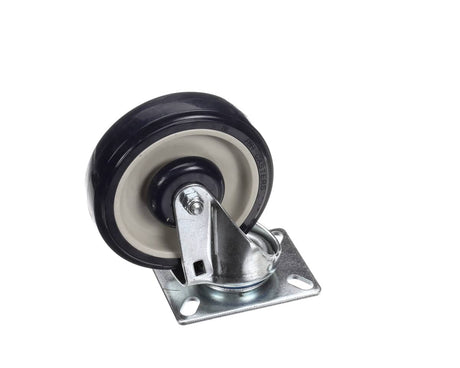 LOCKWOOD PARTS Lockwood CAS-51POLU-S 5 X 1 Poly-U Swivel Caster - SKU LKWCAS-51POLU-S