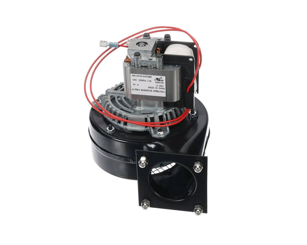 LOCKWOOD PARTS Lockwood H-BLOWER-02 Blower Motor For Hh/Hhp Only - SKU LKWH-BLOWER-02