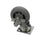 LOCKWOOD PARTS Lockwood XXCAS-62PERF-KPR-S-B 6X2 Swivel With Brake - SKU LKWXXCAS-62PERF-KPR-S-B