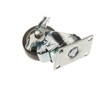 LOW TEMP INDUSTRIES PARTS Low Temp Industries 130200 CASTER(3 Swivel/Plate W/Brk.) - SKU LOW130200