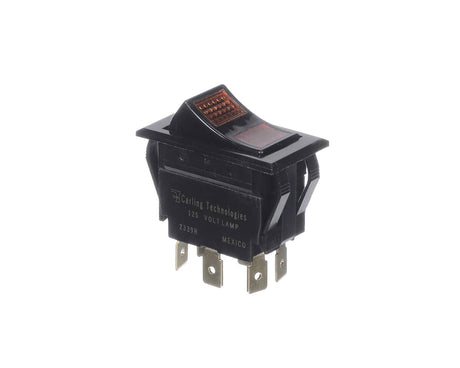 LOW TEMP INDUSTRIES PARTS Low Temp Industries 335913 Switch ROCKER(2PL-ILLUMINATED) - SKU LOW335913