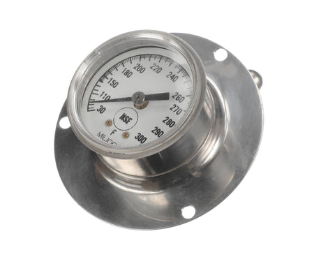 LOW TEMP INDUSTRIES PARTS Low Temp Industries 500040 Thermometer DIAL(2)REAR Flng - SKU LOW500040