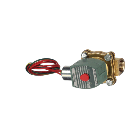 LOW TEMP INDUSTRIES PARTS Low Temp Industries 503000 Valve SOLENOID/1/2NPT-120V - SKU LOW503000