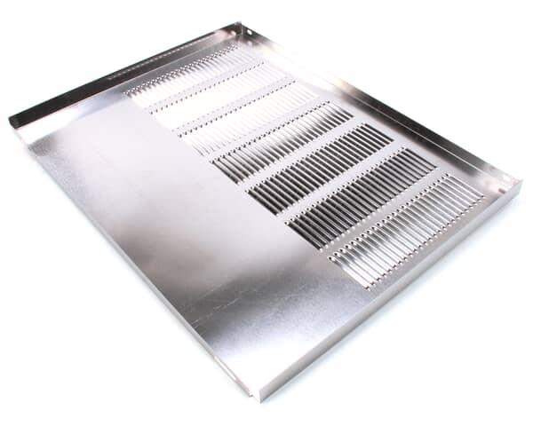 MANITOWOC ICE PARTS Manitowoc Ice 000000480 Cover Top Louvered S-Series - SKU MAN000000480