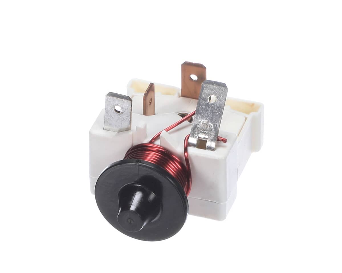 MANITOWOC ICE PARTS Manitowoc Ice 000002900 Relay Current - W/O Overload - SKU MAN000002900