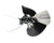 MANITOWOC ICE PARTS Manitowoc Ice 000005689 Fan Blade 12IN - SKU MAN000005689