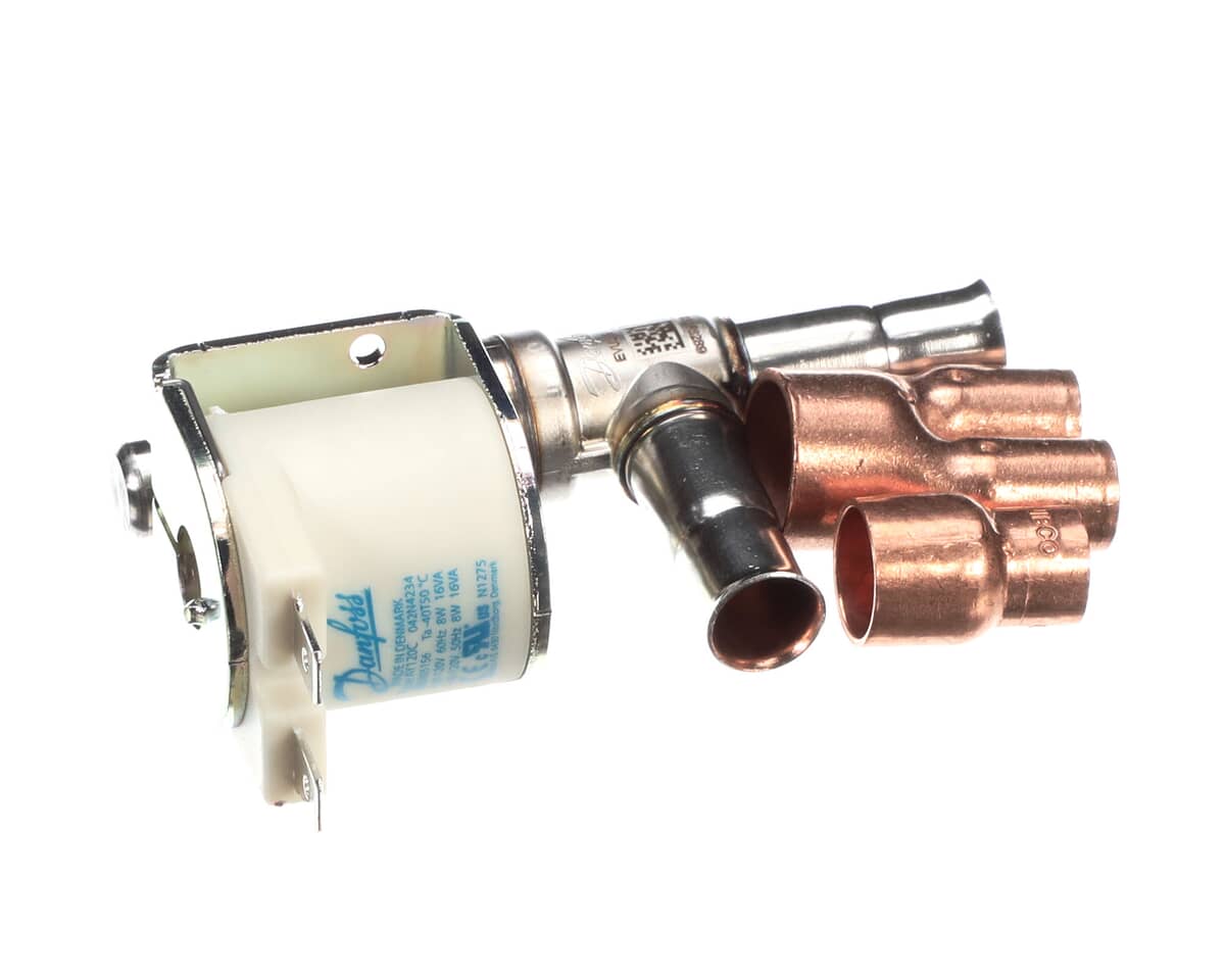 MANITOWOC ICE PARTS Manitowoc Ice 000007025 Service Valve Solenoid EVUL5 115V 3 - SKU MAN000007025
