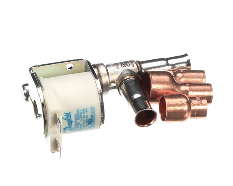 MANITOWOC ICE PARTS Manitowoc Ice 000007025 Service Valve Solenoid EVUL5 115V 3 - SKU MAN000007025