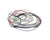 MANITOWOC ICE PARTS Manitowoc Ice 000007175 Harness Bulkhead Remote (Air A - SKU MAN000007175