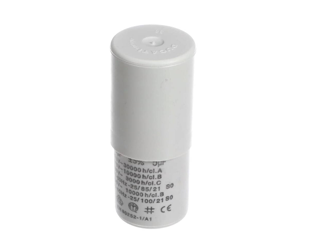 MANITOWOC ICE PARTS Manitowoc Ice 000007824 Capacitor 5 Mfd 425 VAC For Ge - SKU MAN000007824