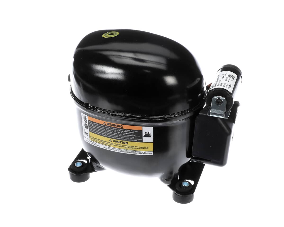 MANITOWOC ICE PARTS Manitowoc Ice 000008833 Compressor Embraco NEK2150GK - SKU MAN000008833